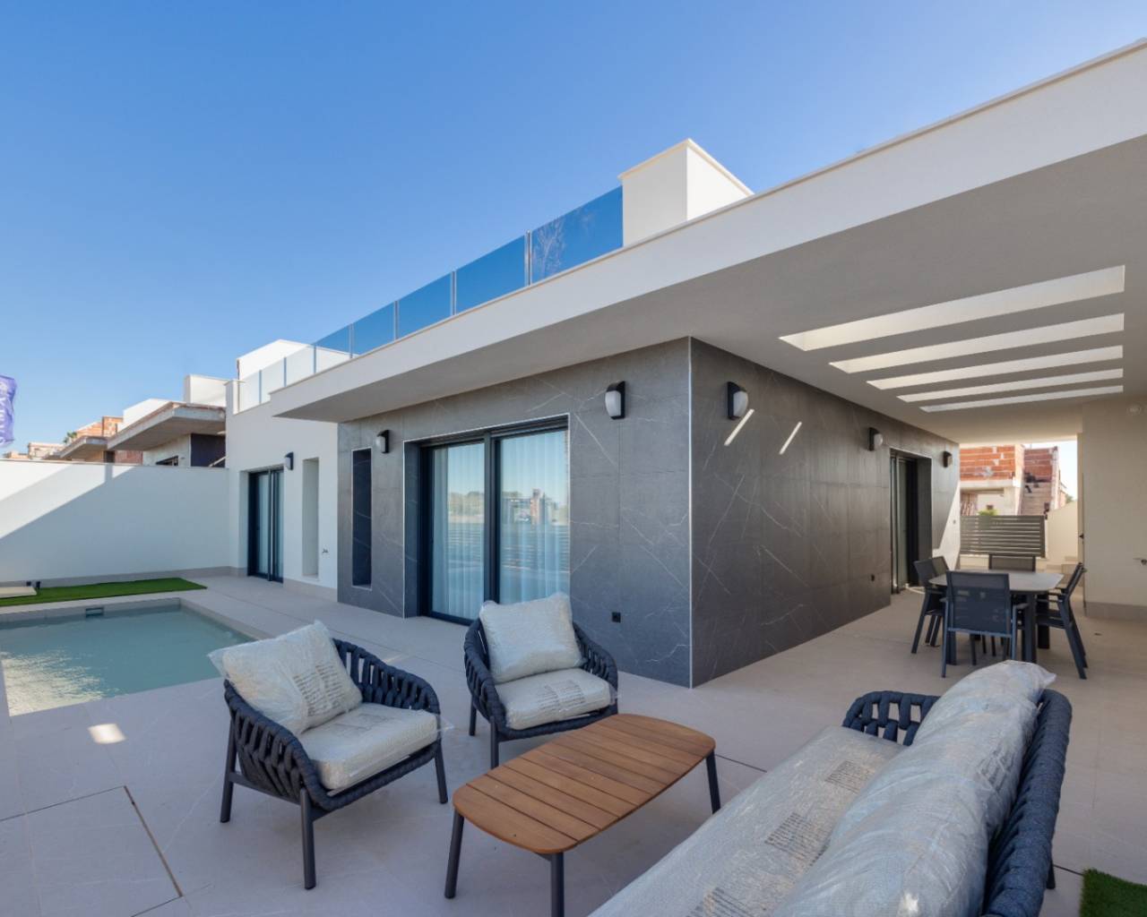 villa - Venta - Torrevieja - Aguas Nuevas