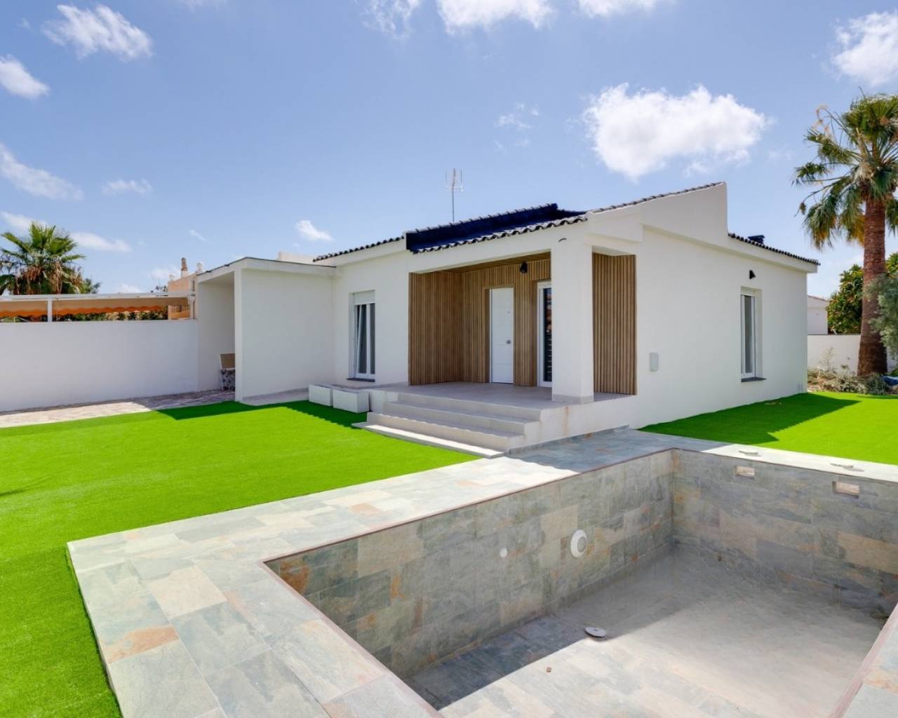 villa - Venta - Torrevieja - El chaparral