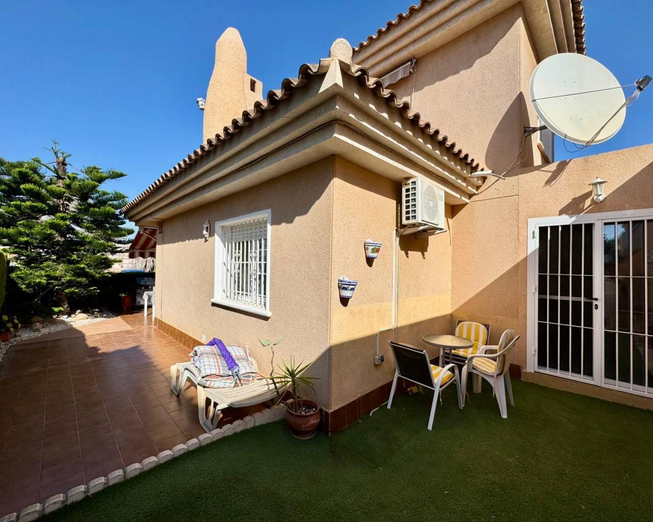villa - Venta - Torrevieja - Los altos