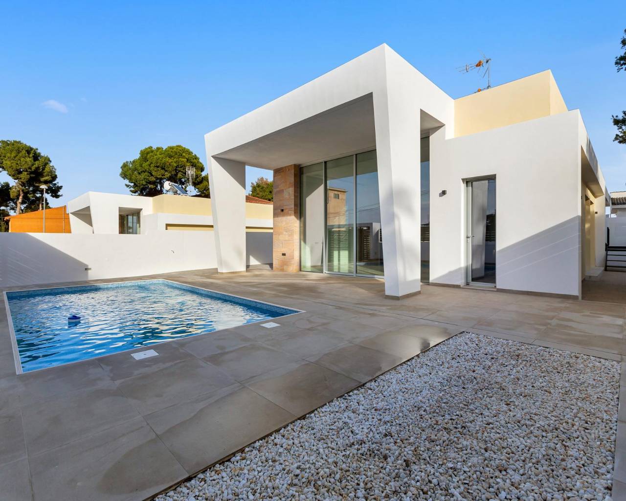 villa - Venta - Torrevieja - Los Balcones - Los Altos del Edén