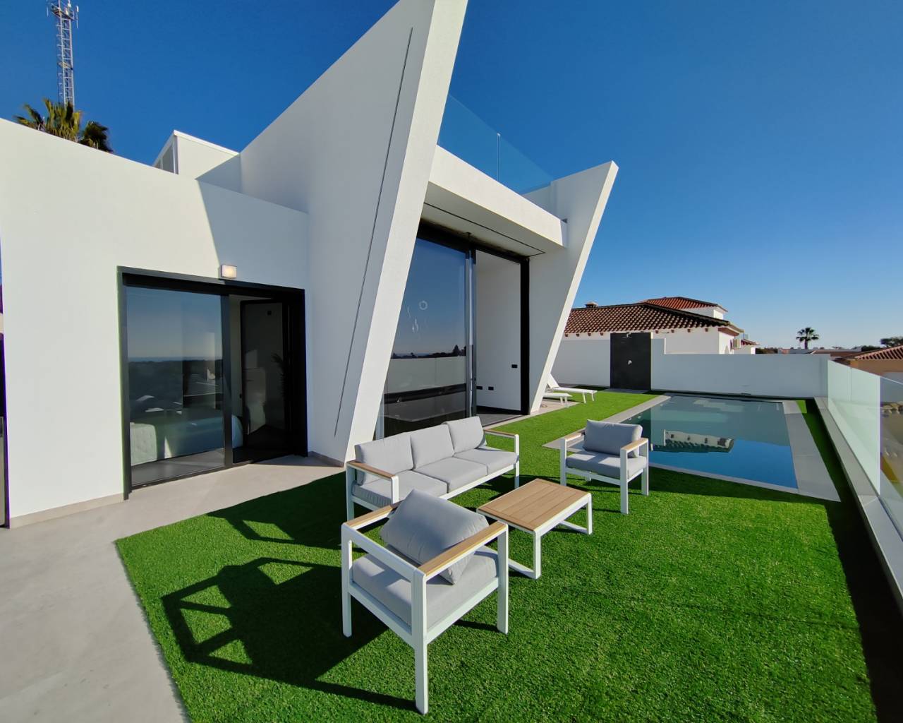 villa - Venta - Torrevieja - Los balcones