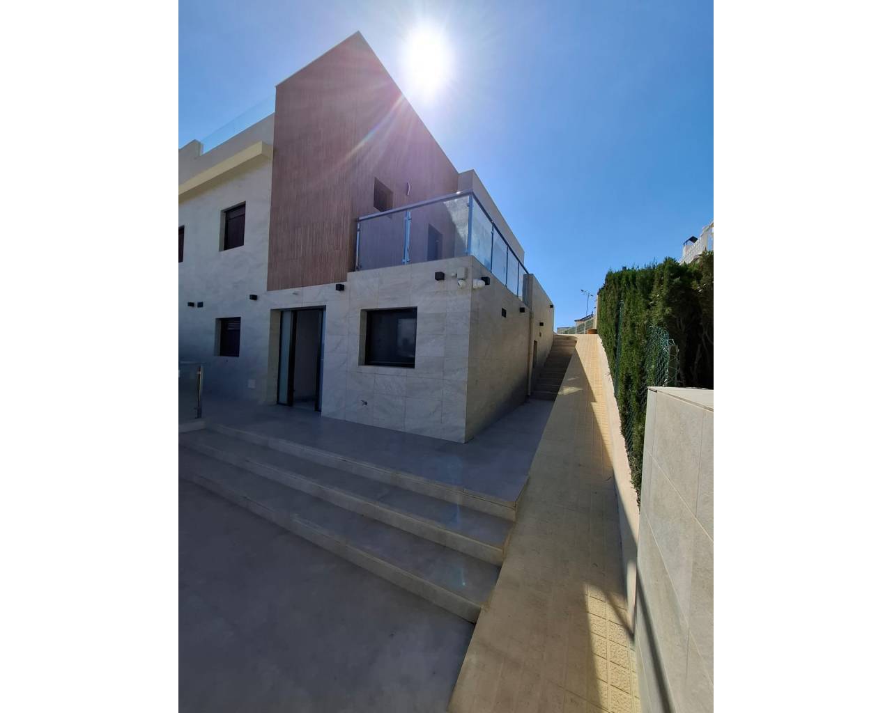 villa - Venta - Torrevieja - Los balcones