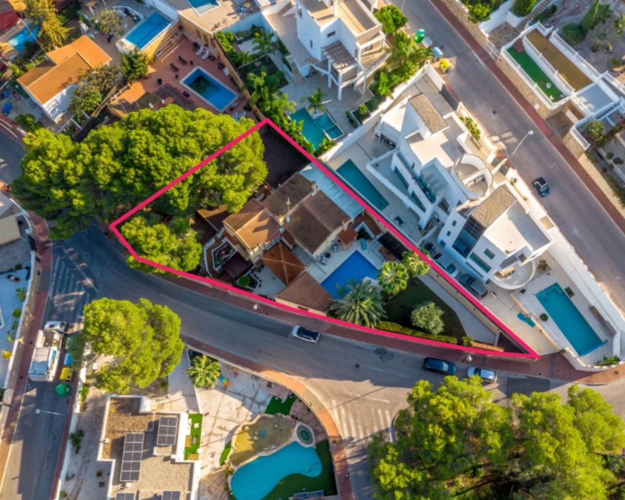 villa - Venta - Torrevieja - Los balcones