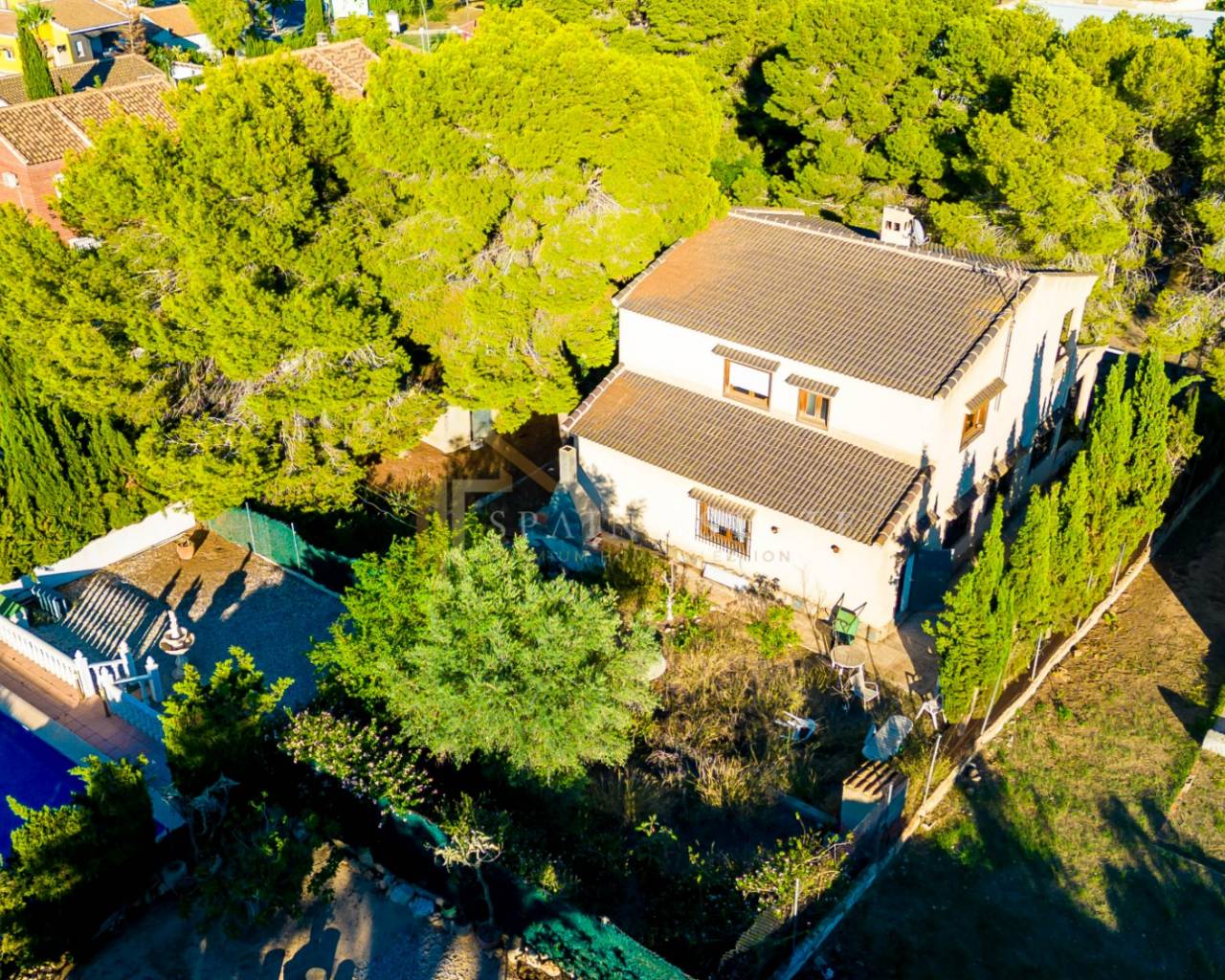 villa - Venta - Torrevieja - Los balcones