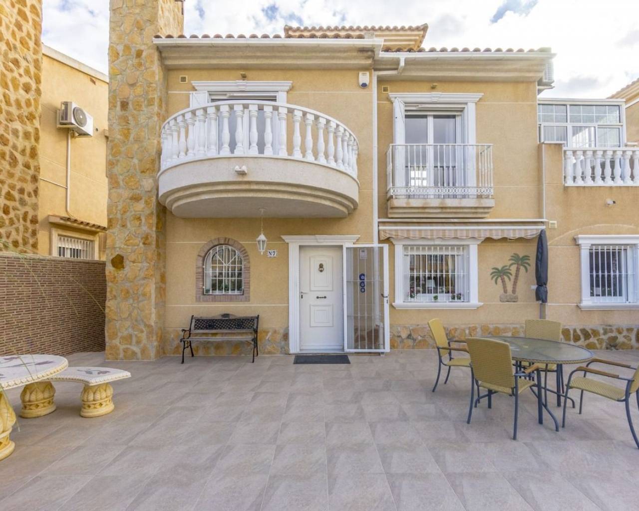 villa - Venta - Torrevieja - NBH-22172