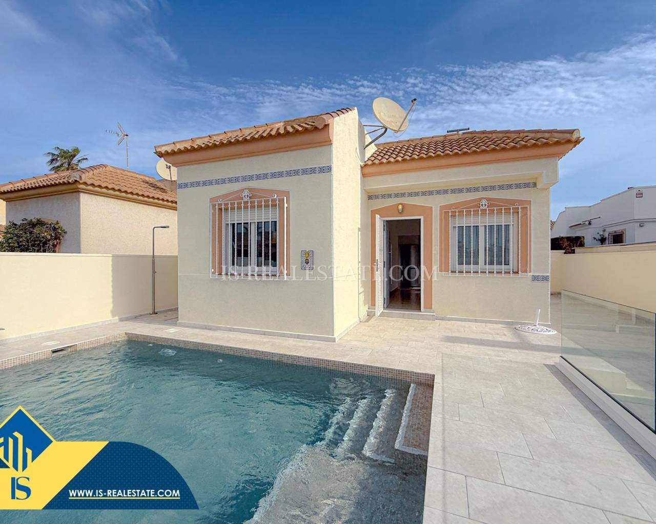villa - Venta - Torrevieja - Torre del moro