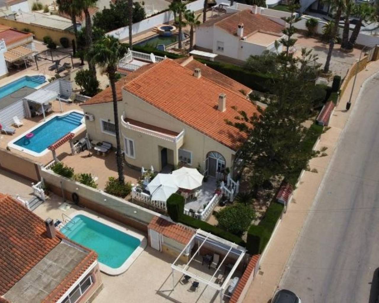 villa - Venta - Torrevieja - Torrevieja