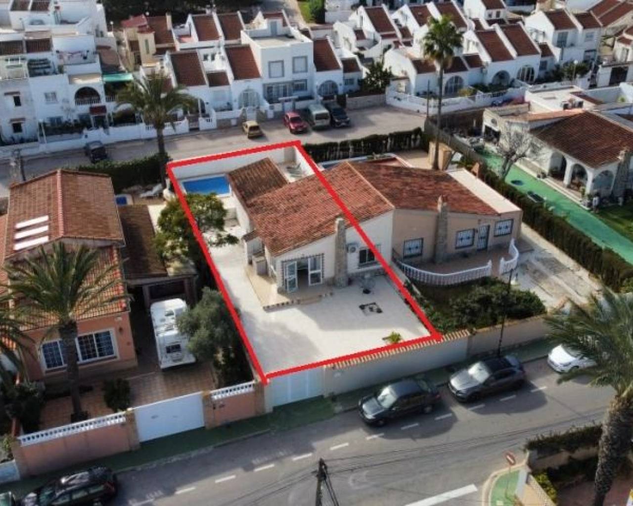 villa - Venta - Torrevieja - Torrevieja