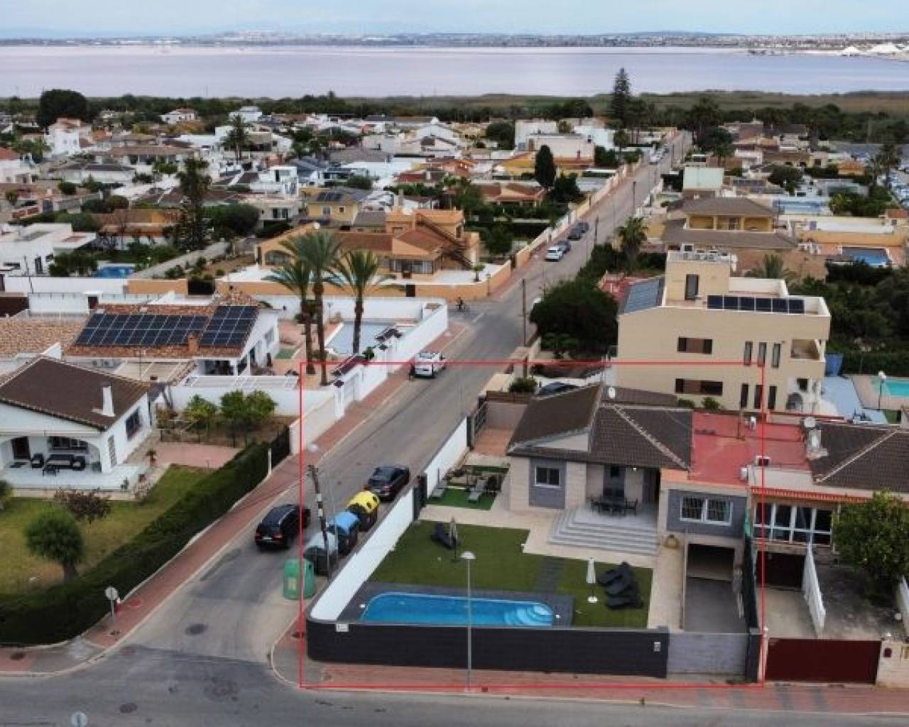 villa - Venta - Torrevieja - Torrevieja