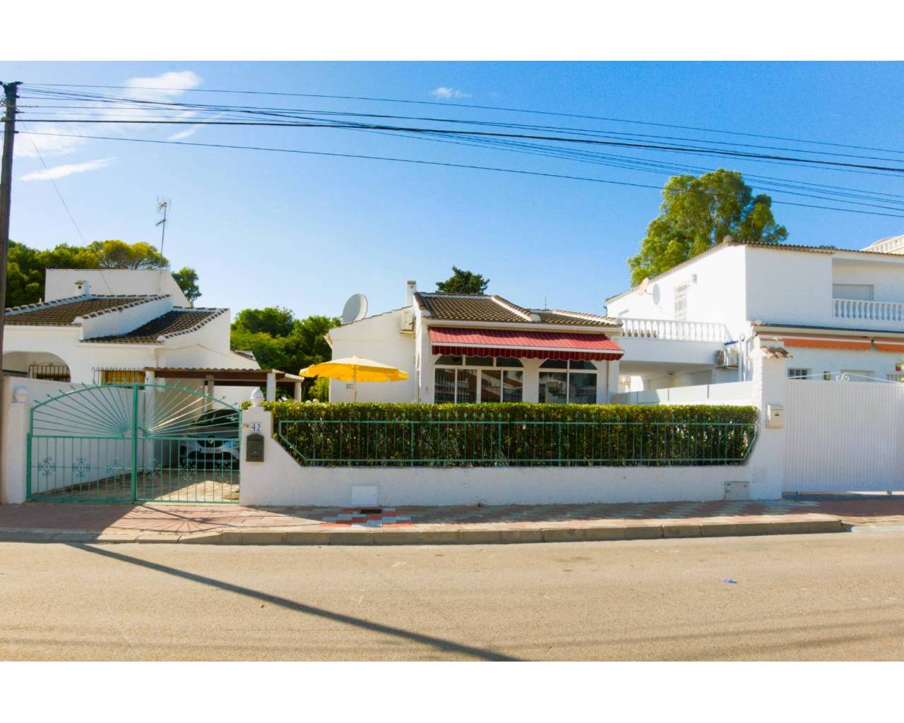 villa - Venta - Torrevieja - Urbanización San Luis