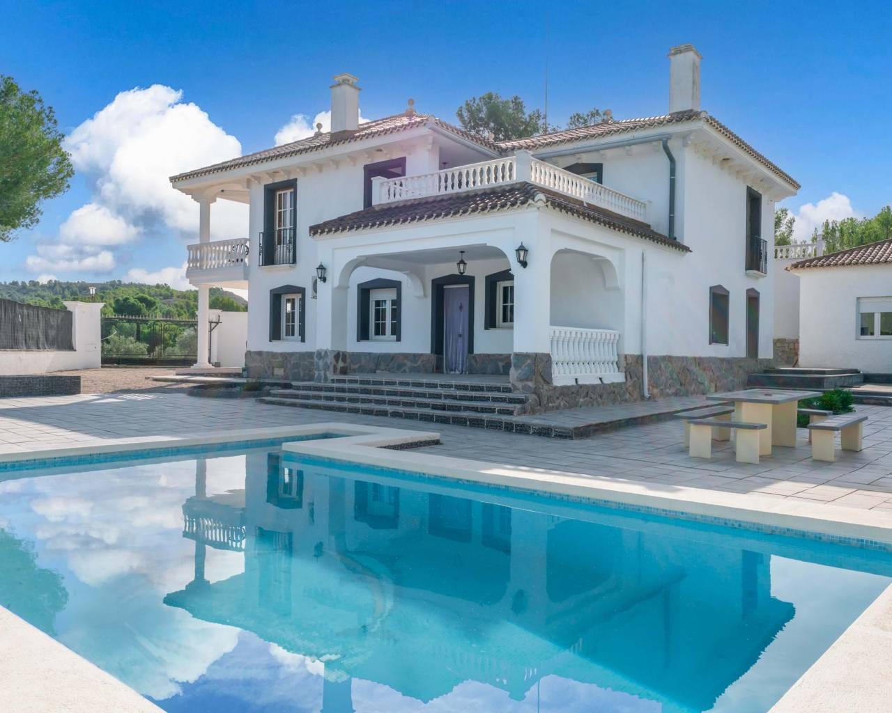 villa - Venta - Yecla - CPS-70032