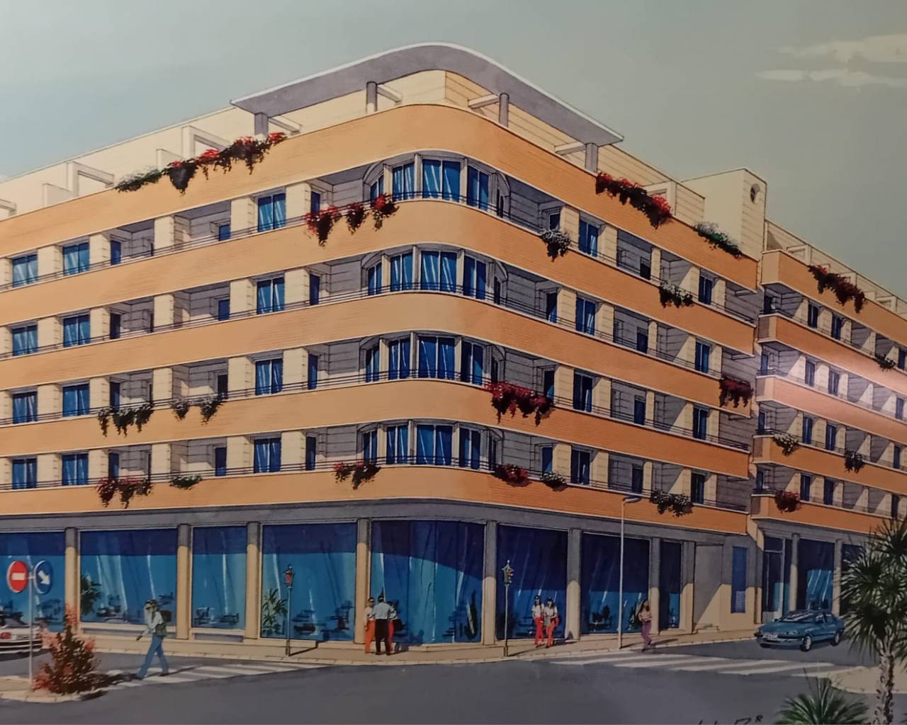 Wohnung - Long time Rental - Torrevieja - Centro