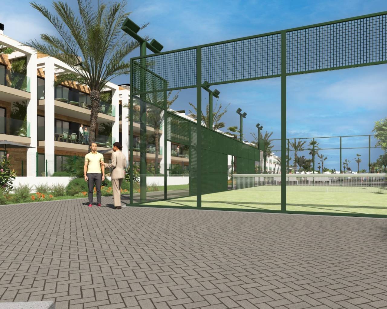 WOHNUNG - New Build - Los Alcazares - Los Alcazares