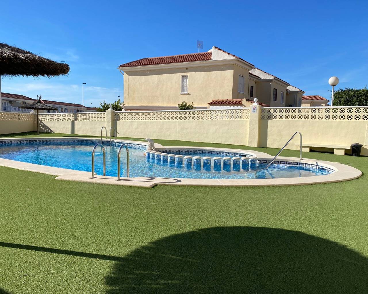 Wohnung - Resale - Aguas Nuevas - Aguas Nuevas