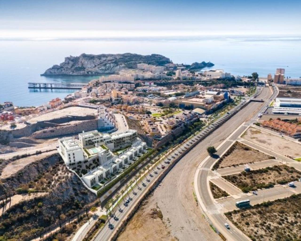 Wohnung - Resale - Águilas - Águilas