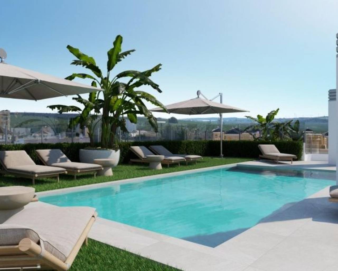 Wohnung - Resale - Algorfa - Algorfa