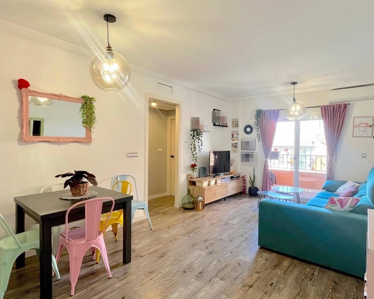 Wohnung - Resale - Algorfa - Algorfa