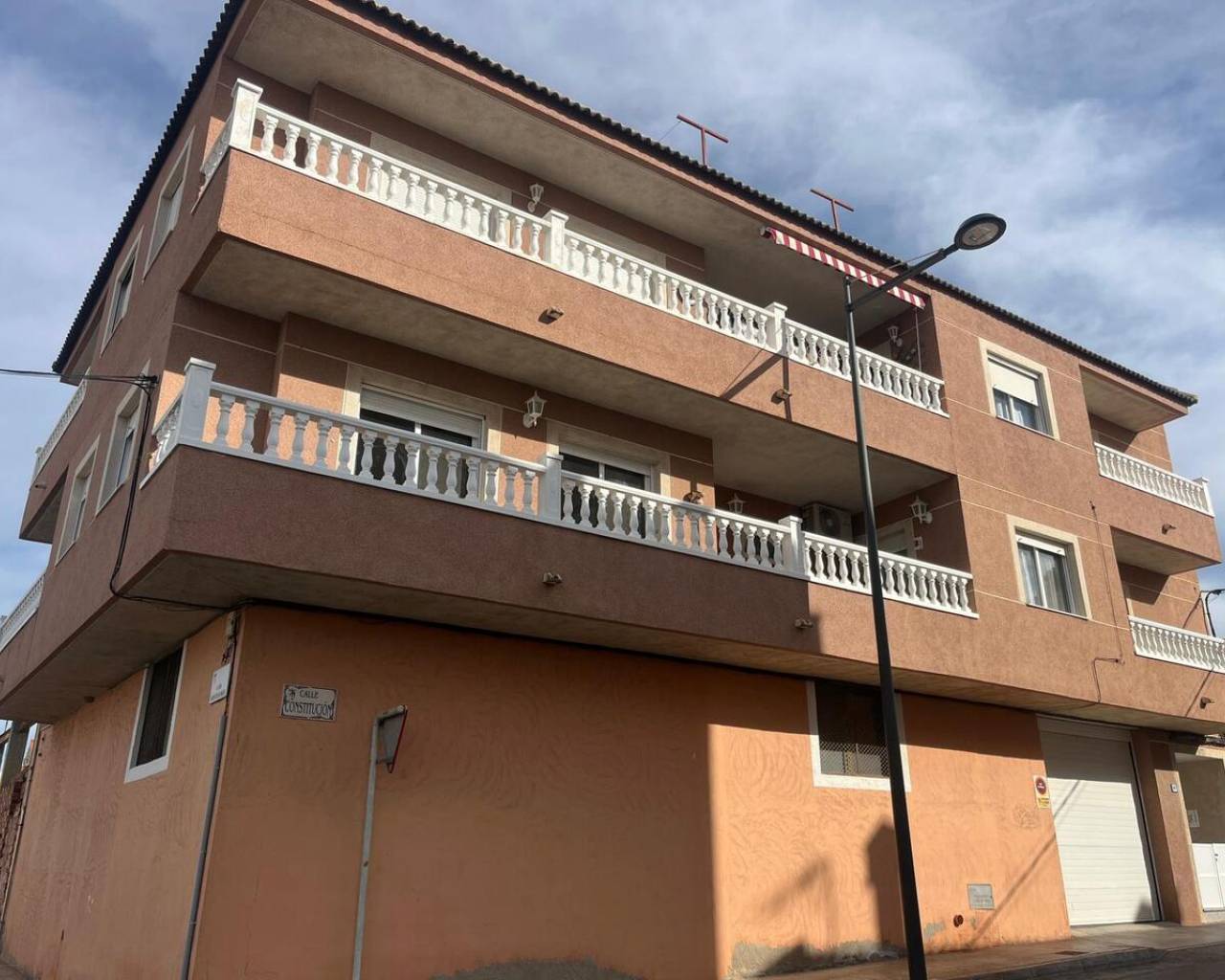 Wohnung - Resale - Algorfa - Algorfa