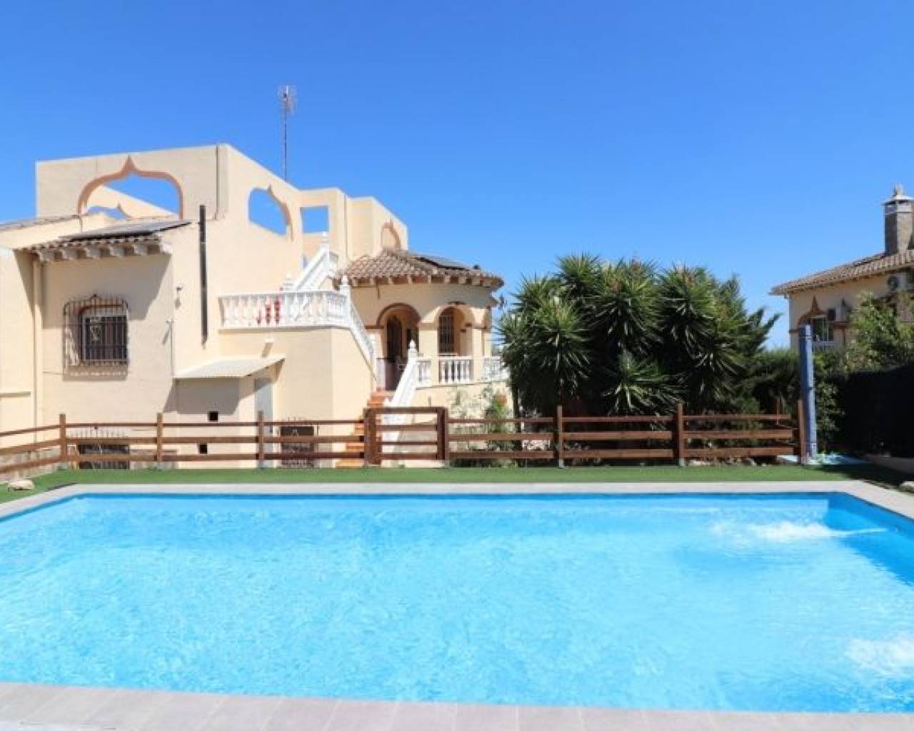 Wohnung - Resale - Algorfa - Algorfa