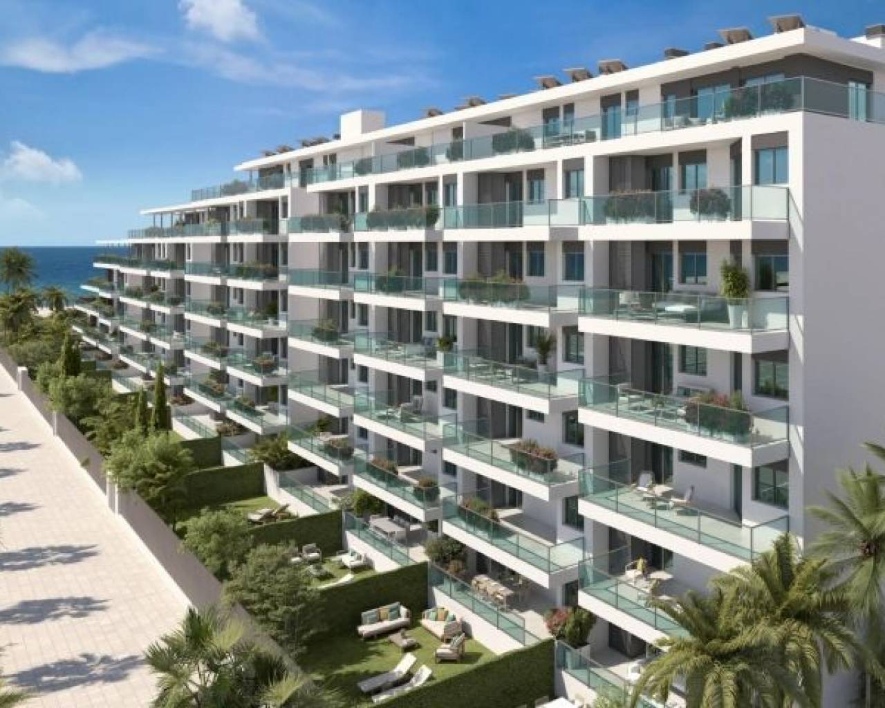 Wohnung - Resale - Almerimar - Almerimar