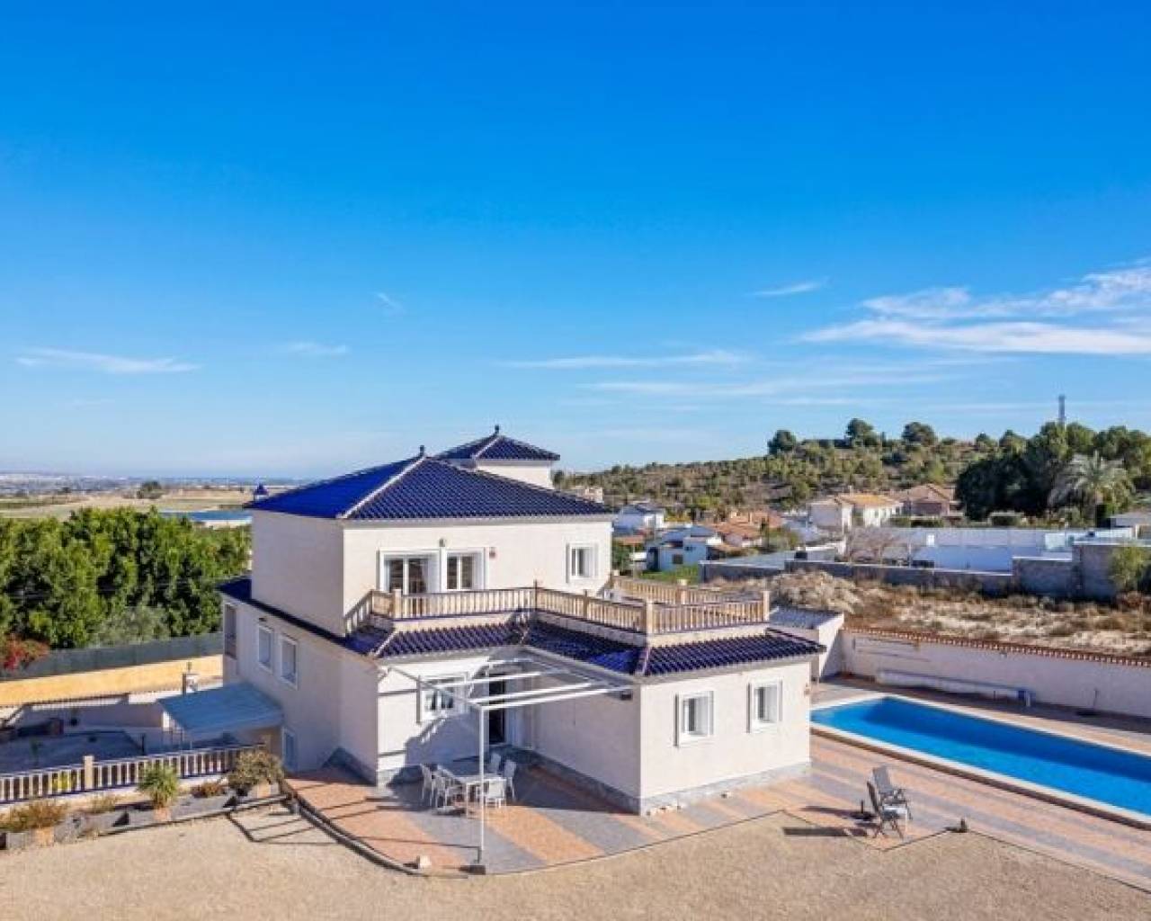 Wohnung - Resale - Almoradí - Almoradí