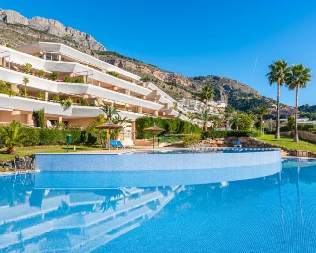 Wohnung - Resale - Altea - Altea