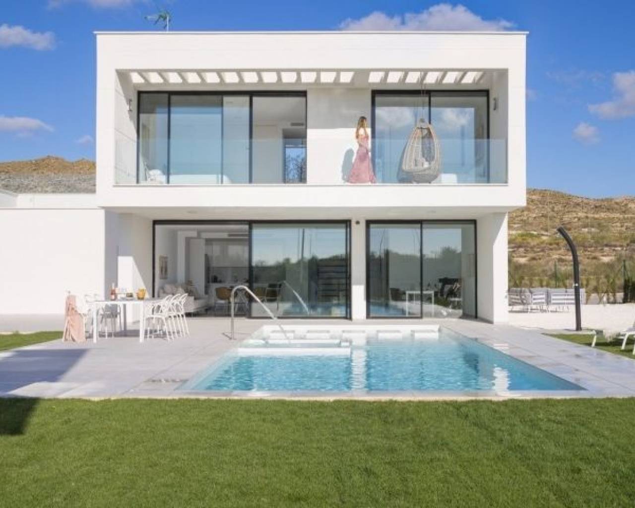 Wohnung - Resale - Baños y mendigo - Baños y mendigo