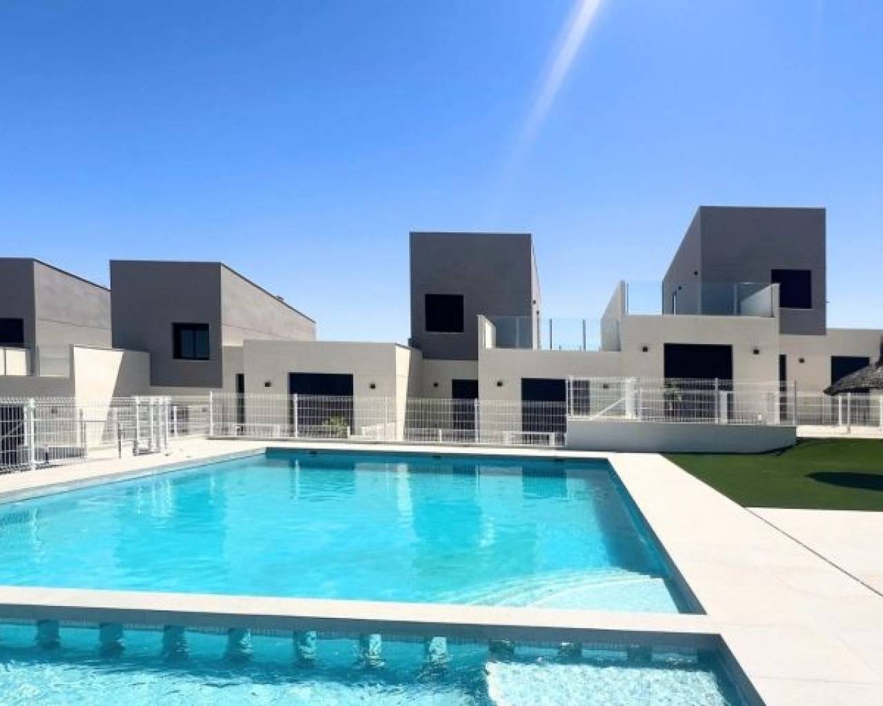 Wohnung - Resale - Baños y mendigo - Baños y mendigo