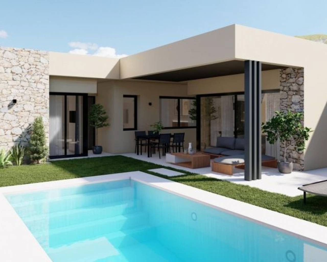 Wohnung - Resale - Baños y mendigo - Baños y mendigo