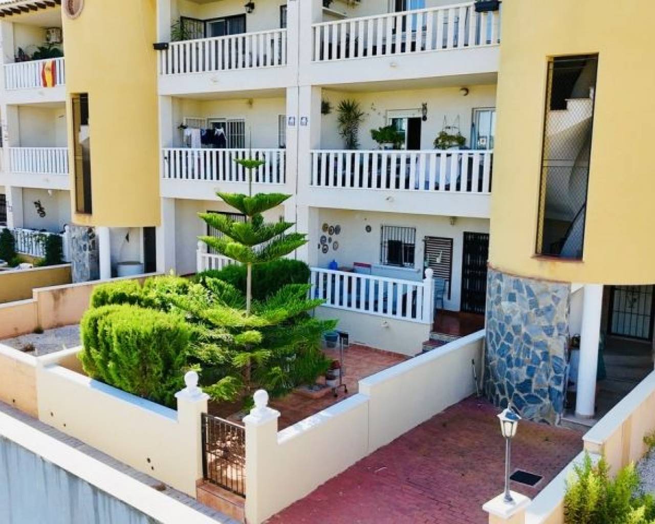 Wohnung - Resale - Cabo Roig - Cabo Roig