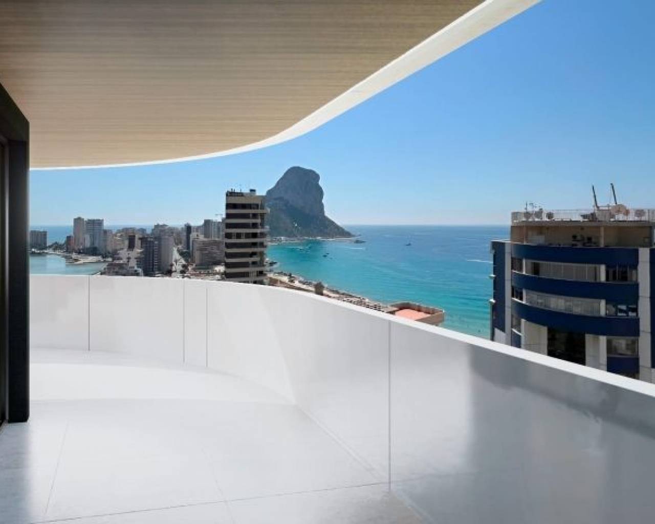Wohnung - Resale - Calpe - Calpe