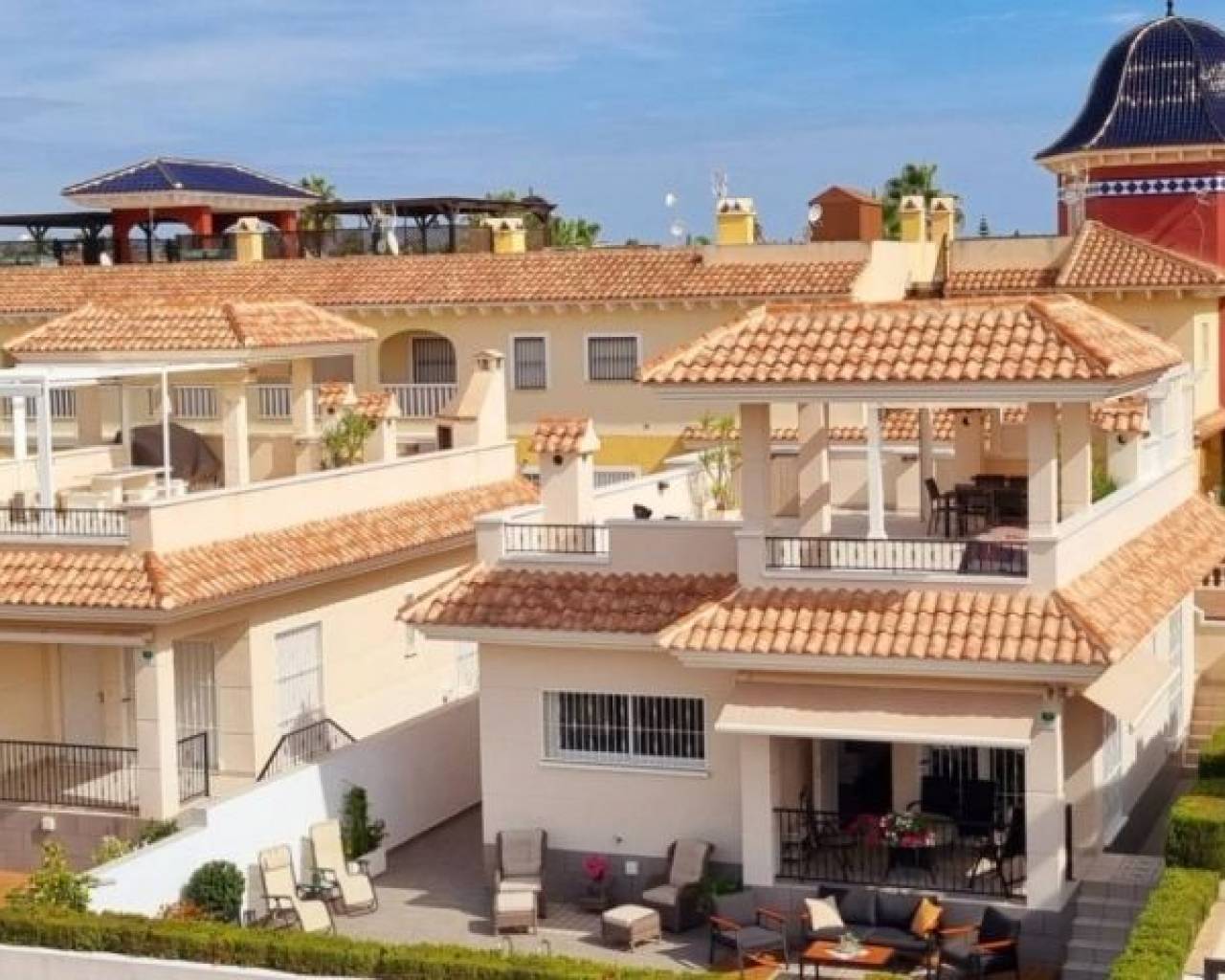 Wohnung - Resale - Ciudad Quesada - Ciudad Quesada