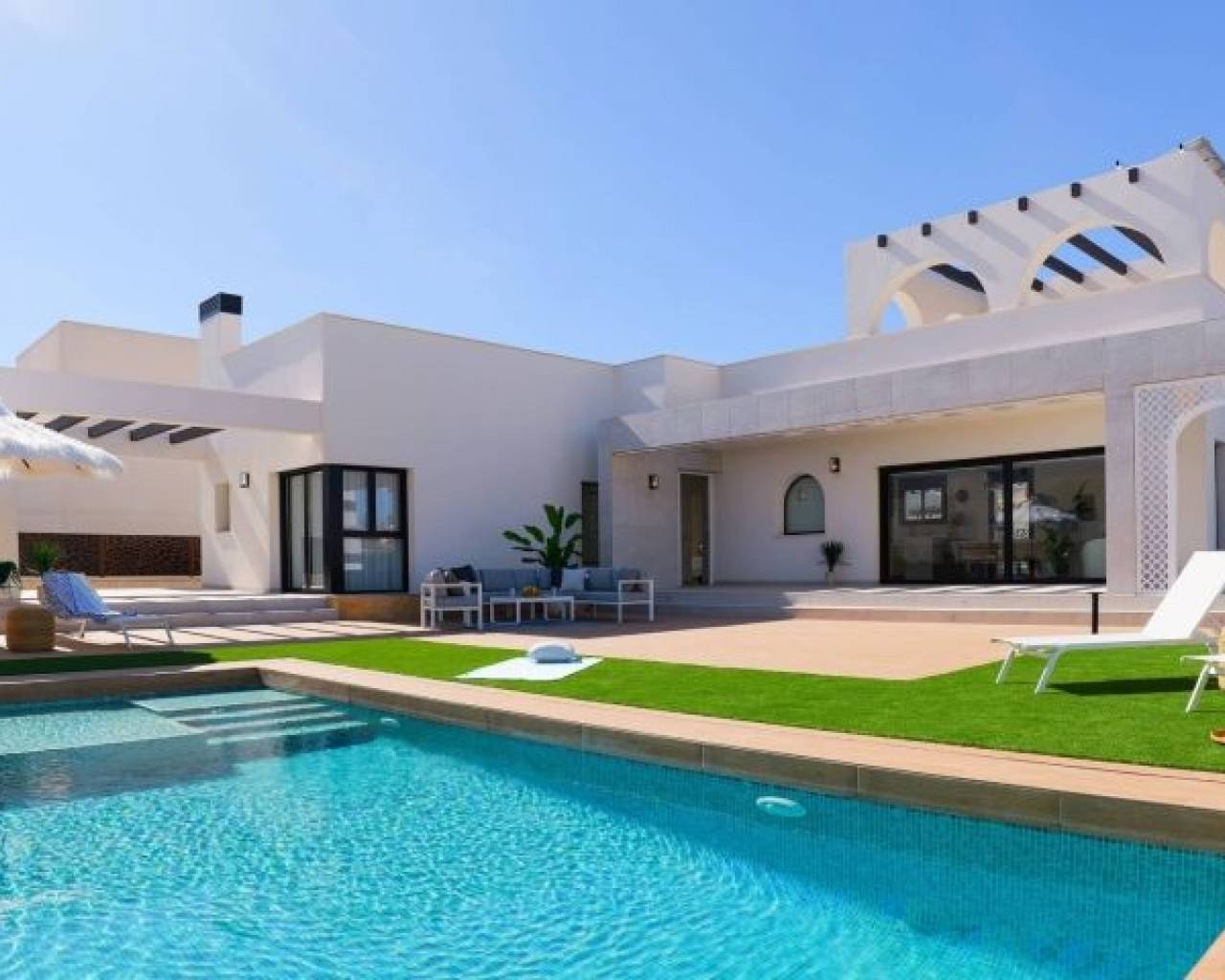 Wohnung - Resale - Ciudad Quesada - Ciudad Quesada