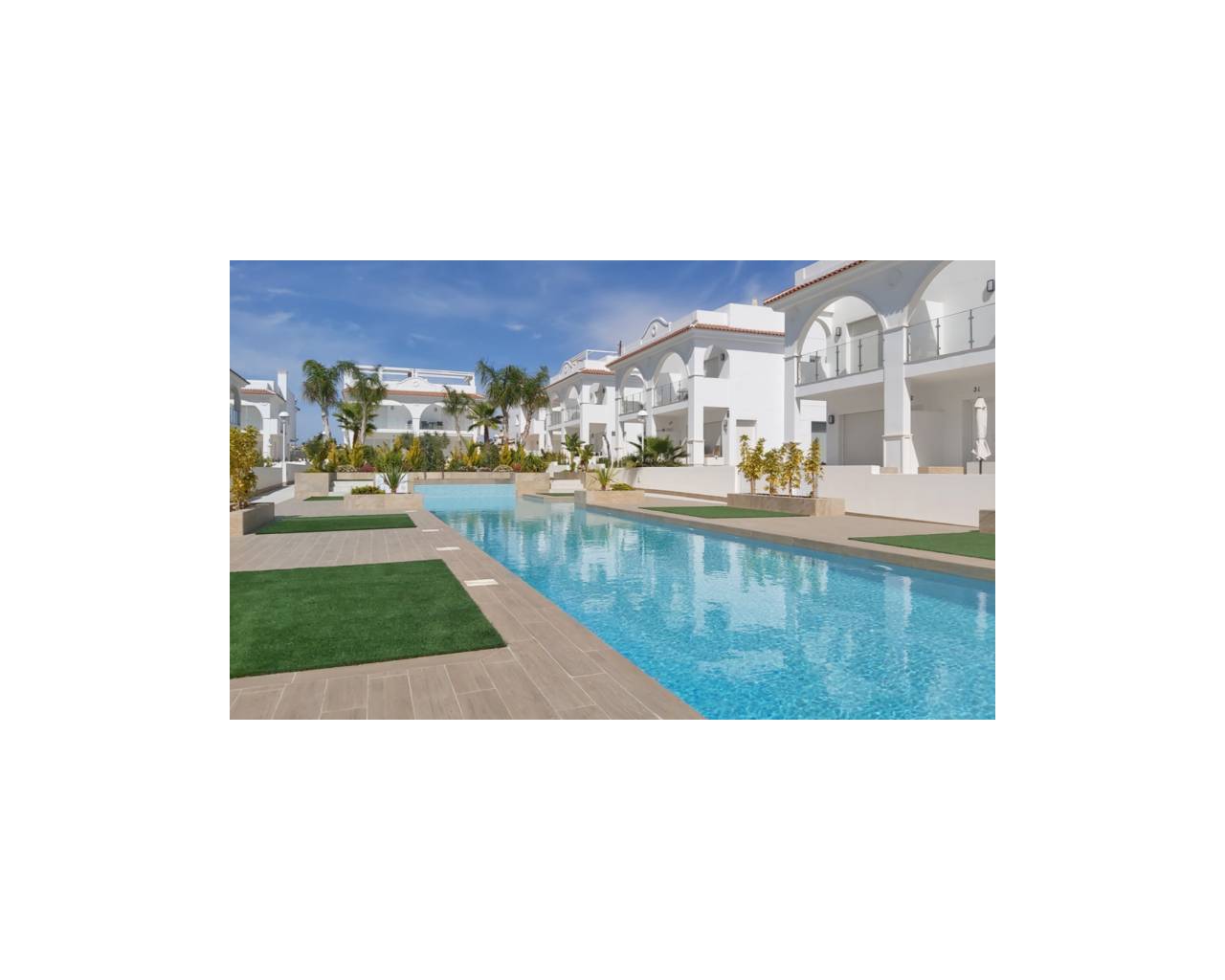 Wohnung - Resale - Ciudad Quesada - Ciudad Quesada