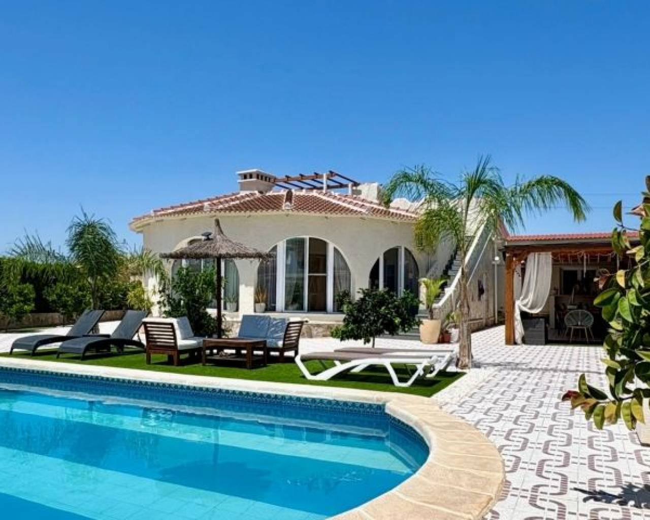 Wohnung - Resale - Ciudad Quesada - Ciudad Quesada