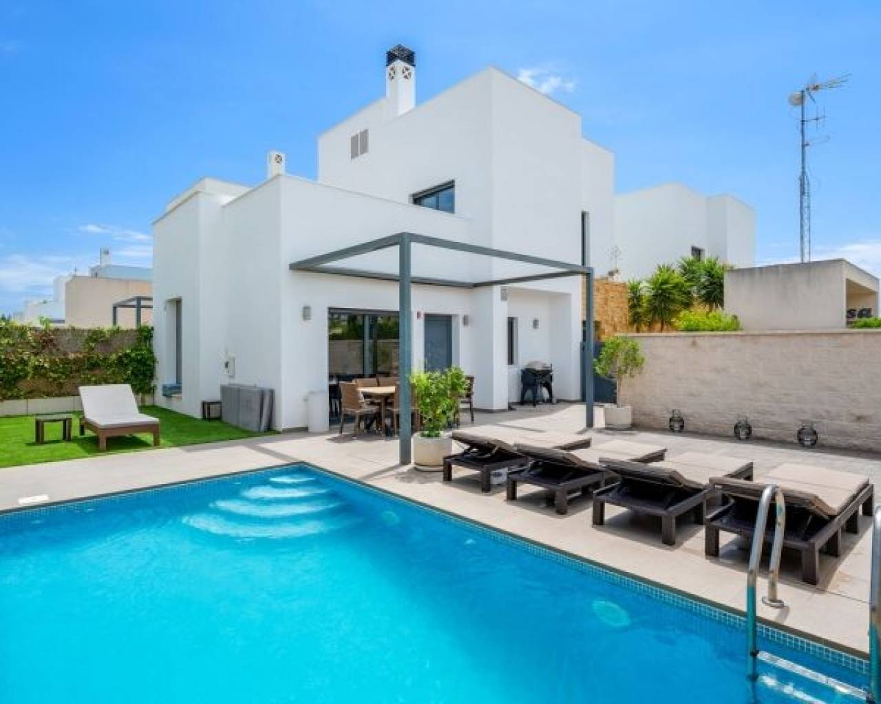 Wohnung - Resale - Ciudad Quesada - Ciudad Quesada