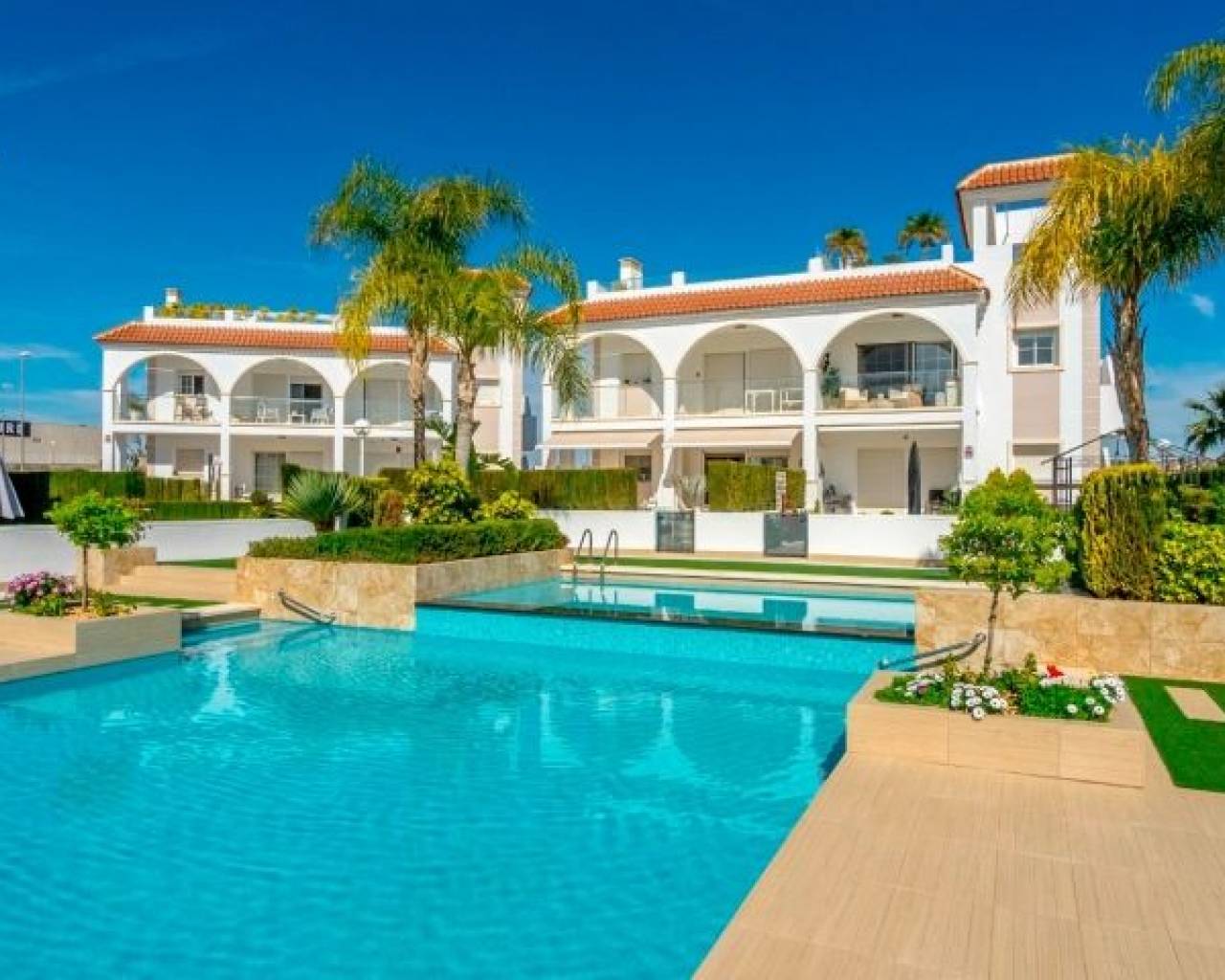 Wohnung - Resale - Ciudad Quesada - Ciudad Quesada