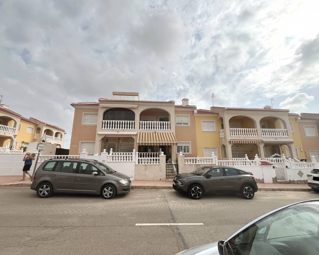 WOHNUNG - Resale - Ciudad Quesada - Doña Pepa