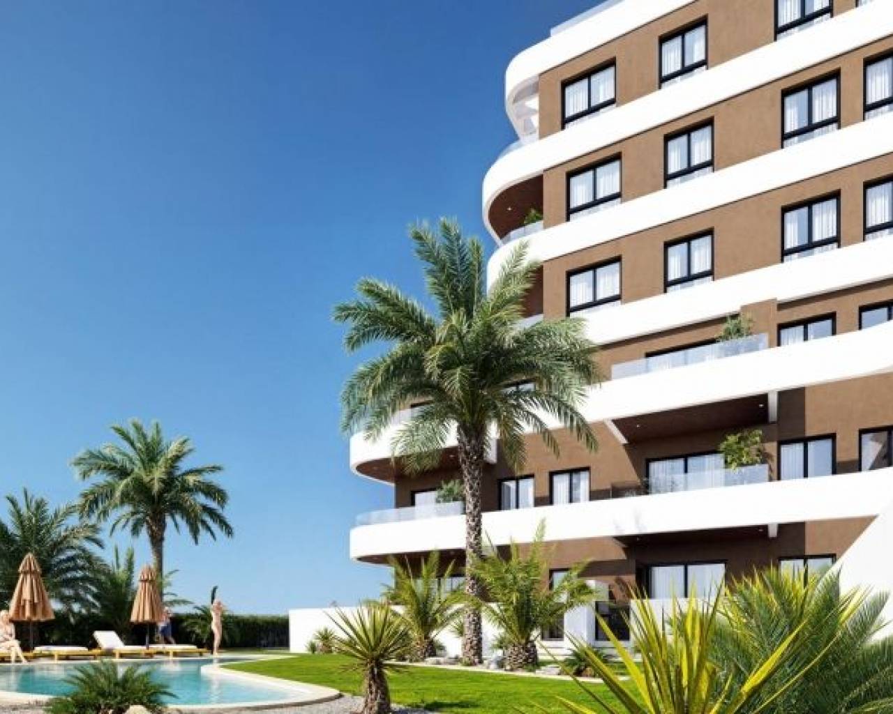 Wohnung - Resale - Guardamar del Segura - Guardamar del Segura
