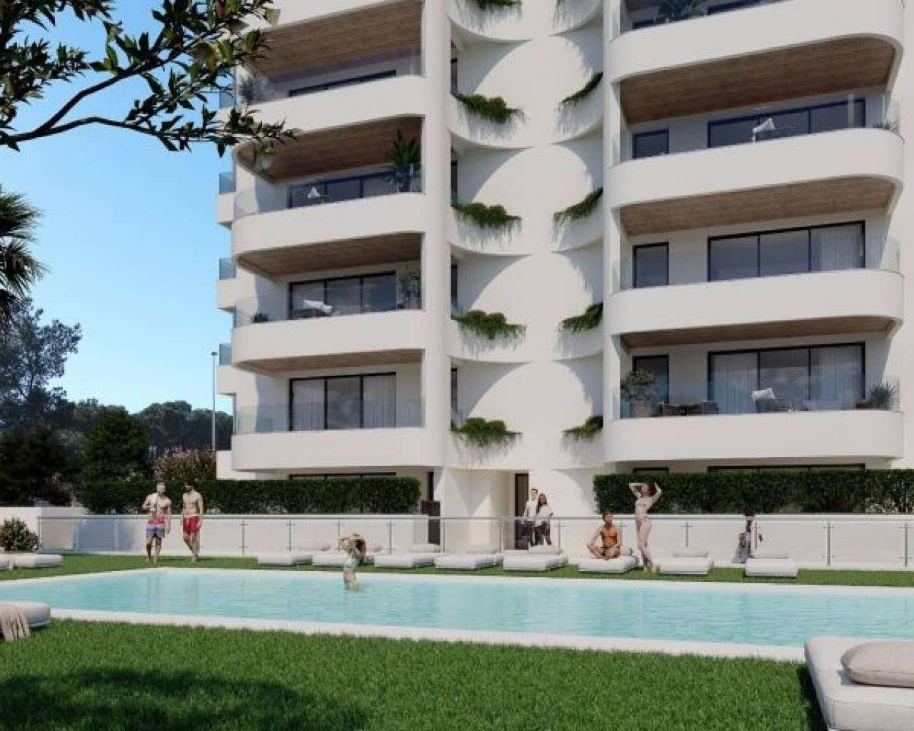 Wohnung - Resale - Guardamar del Segura - Guardamar del Segura