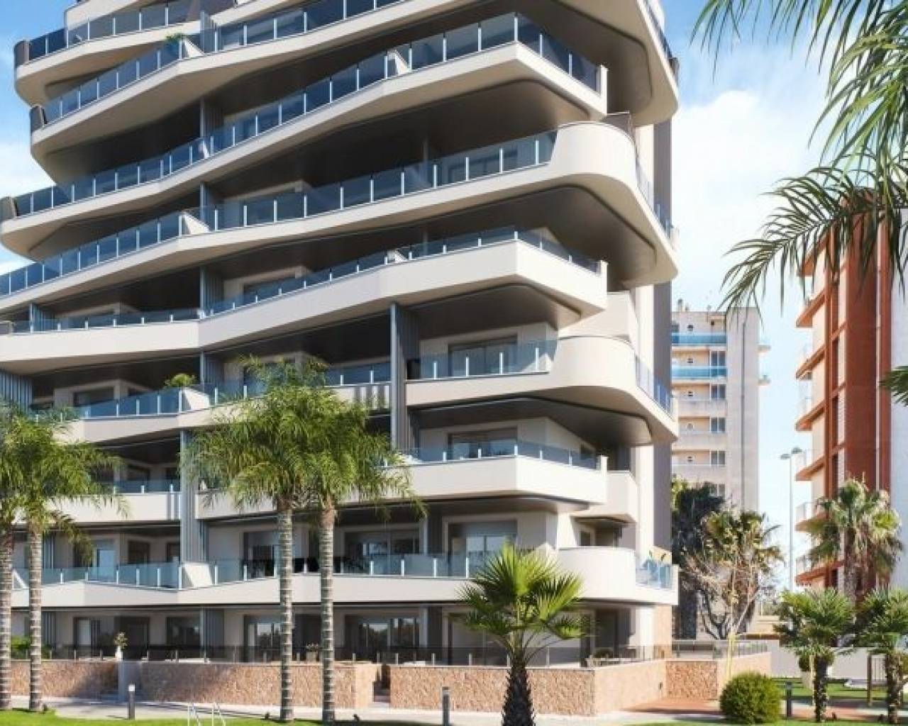 Wohnung - Resale - Guardamar del Segura - Guardamar del Segura