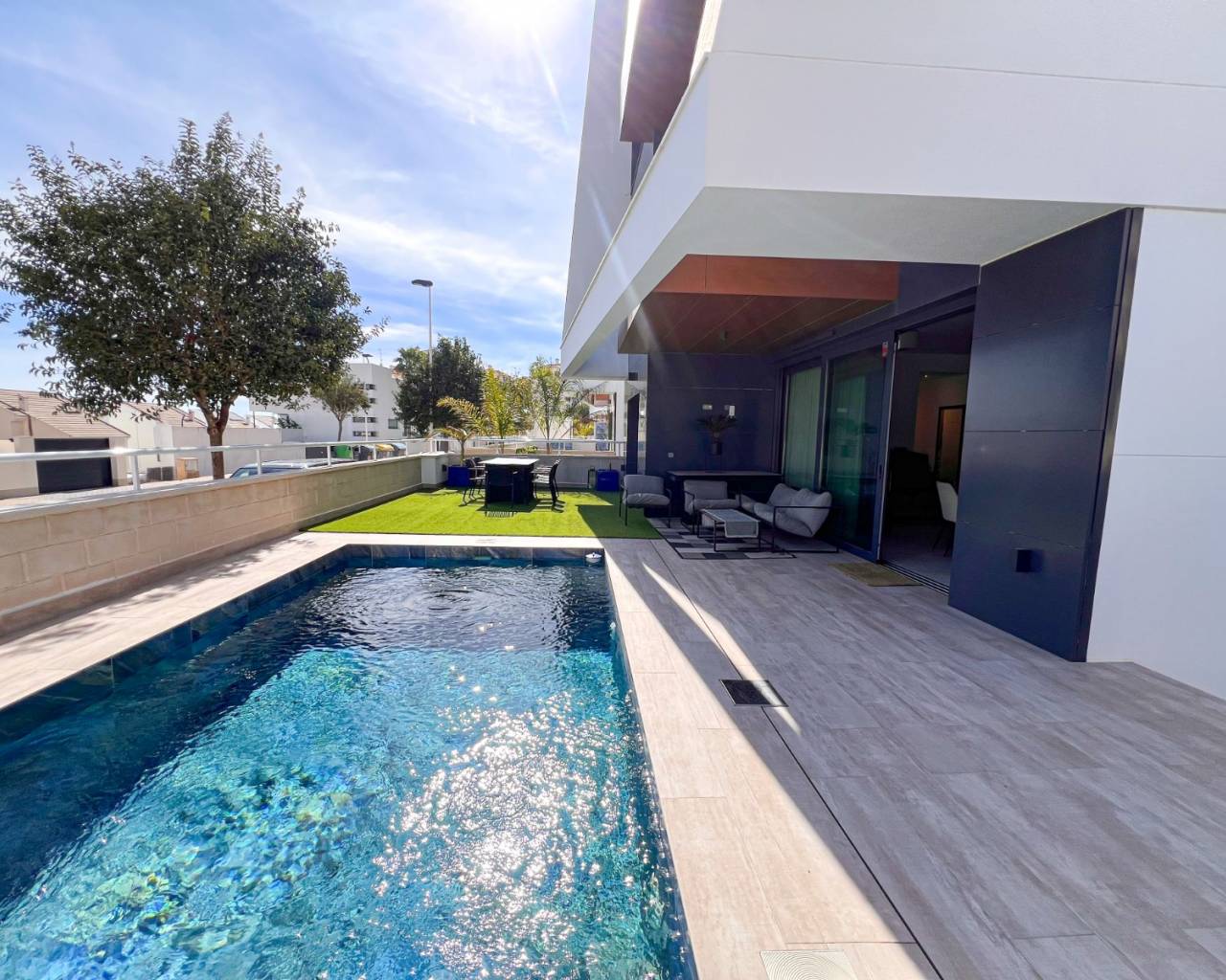 Wohnung - Resale - Guardamar del Segura - Urbanizaciones