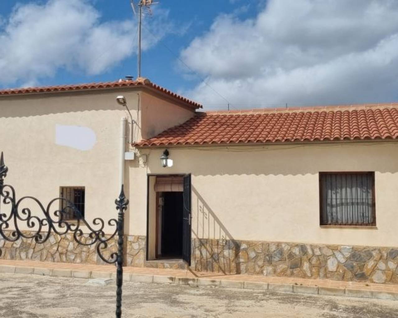 Wohnung - Resale - Hondón de las Nieves - Hondón de las Nieves