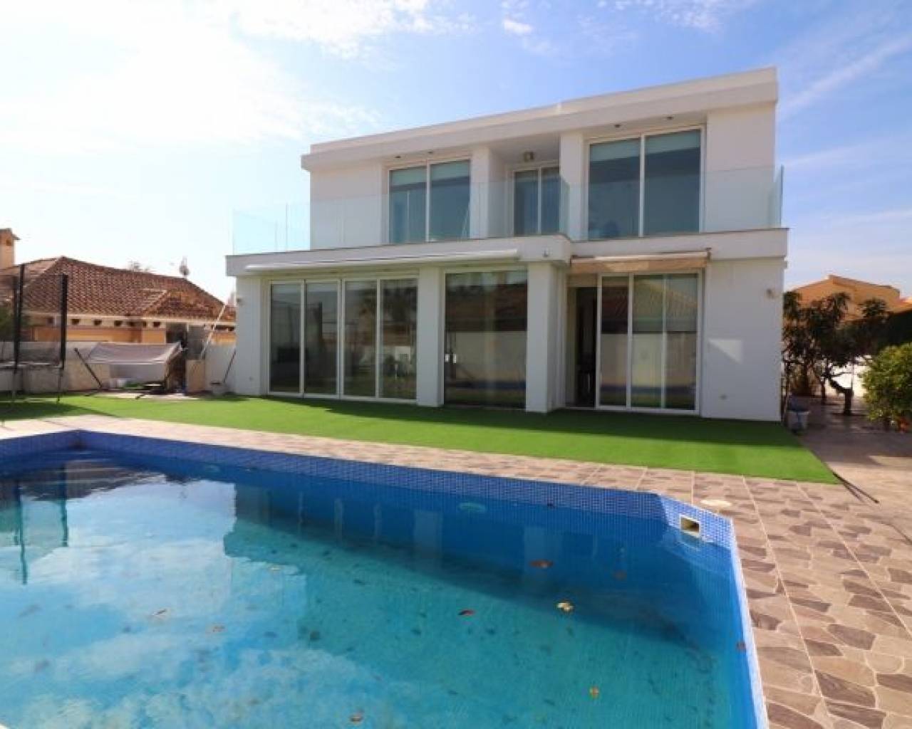 Wohnung - Resale - La Marina - La Marina