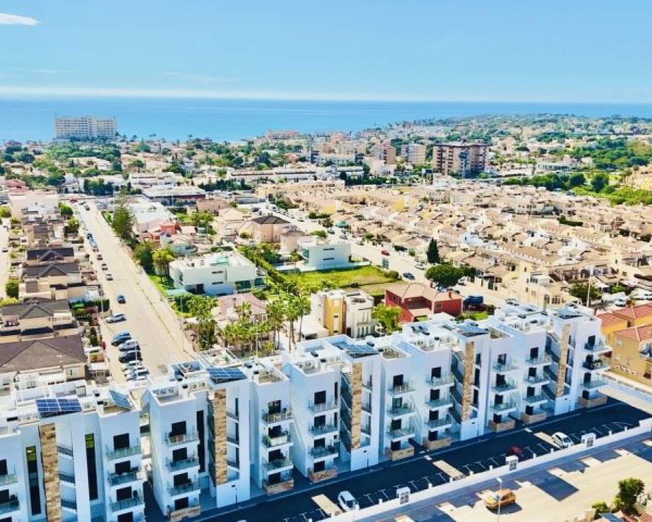 Wohnung - Resale - La Zenia - La Zenia