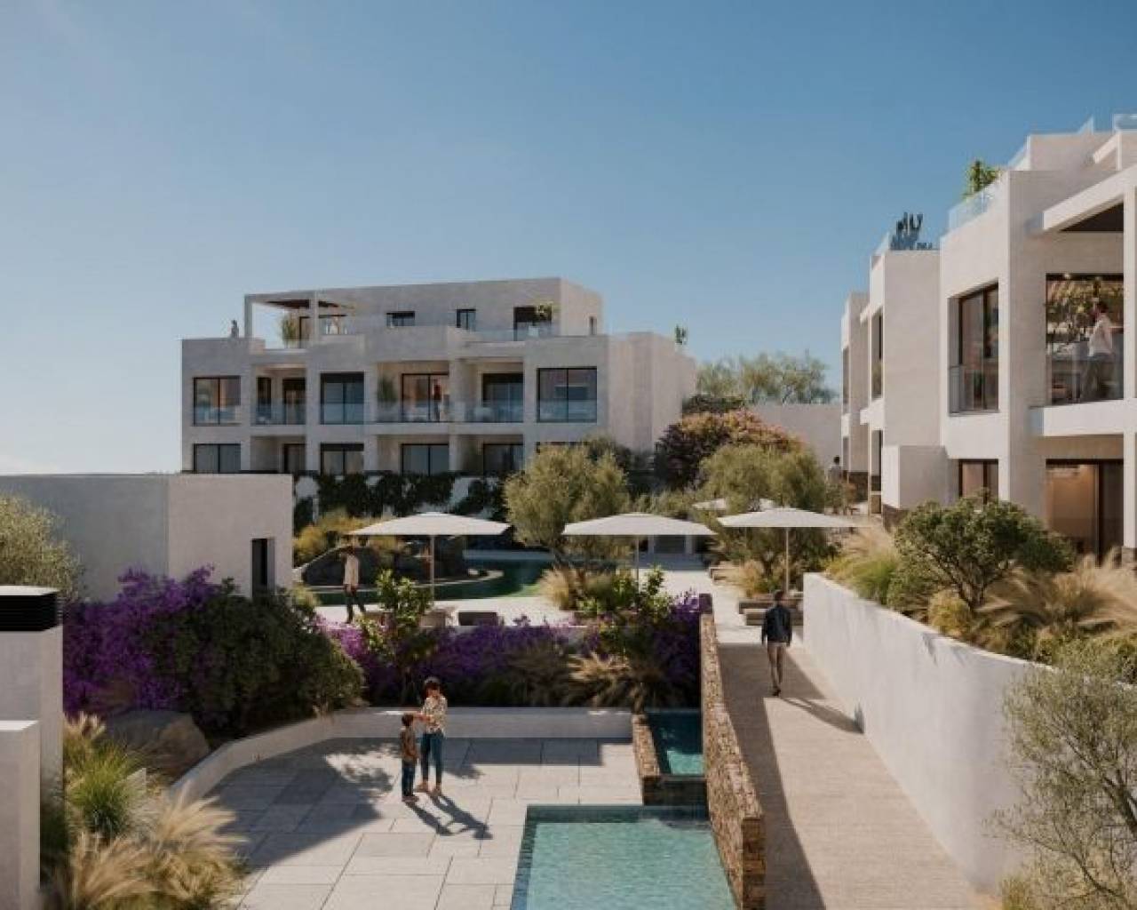 Wohnung - Resale - Mojácar - * OS *-87497