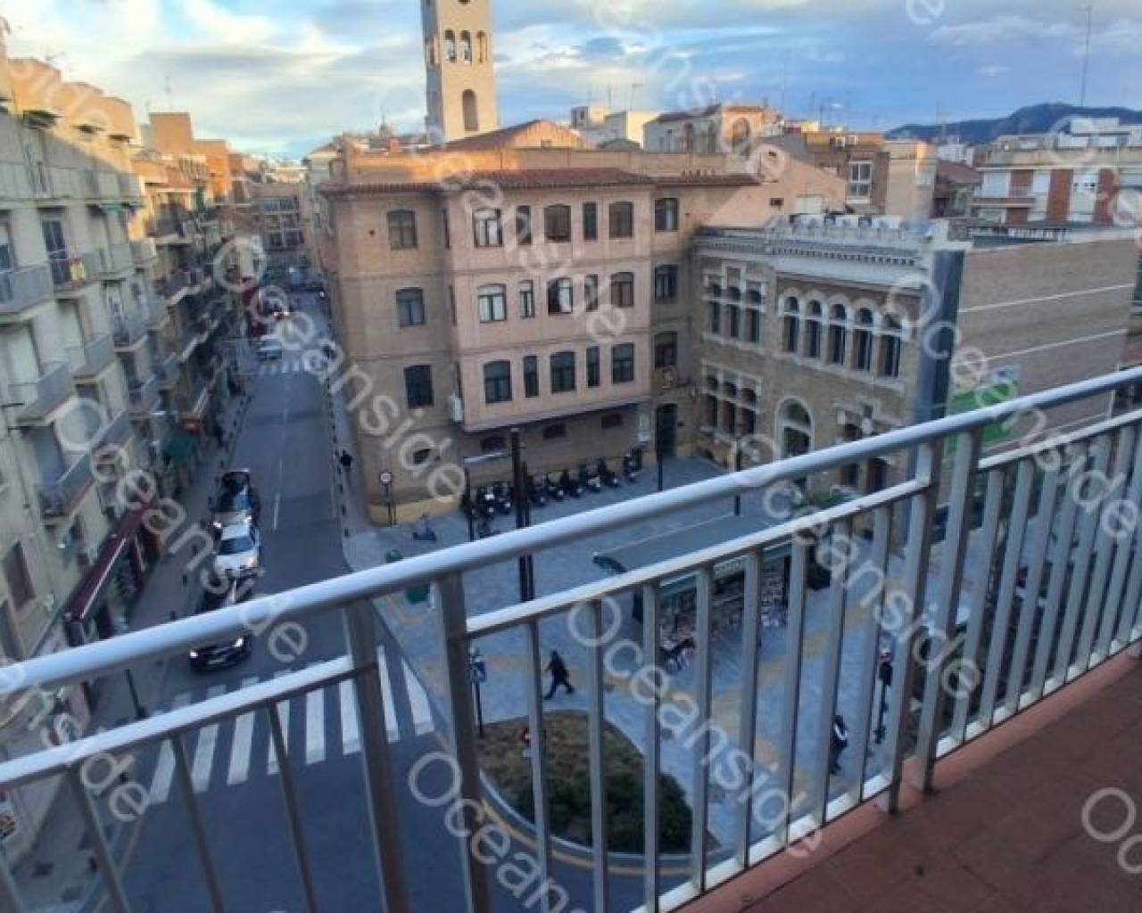 Wohnung - Resale - Murcia - Murcia