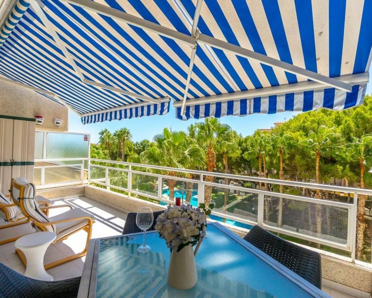 Wohnung - Resale - Orihuela Costa - Altos de Campoamor