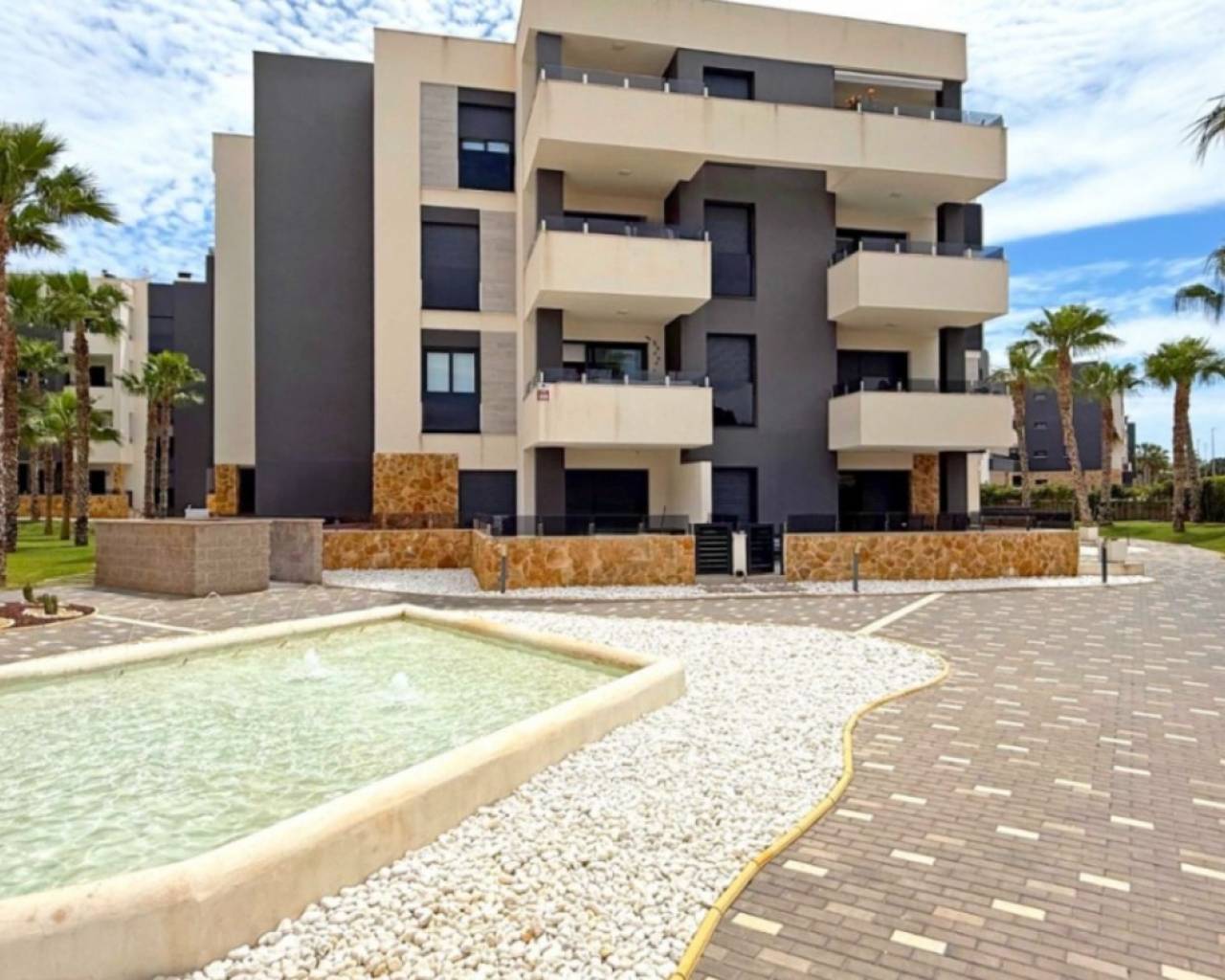 Wohnung - Resale - Orihuela Costa - Los Altos