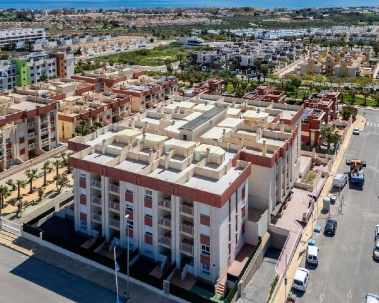Wohnung - Resale - Orihuela Costa - Orihuela Costa